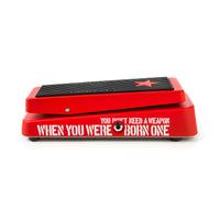 Dunlop Pedaler Dunlop Tom Morello Cry Baby Wah TBM95 tgt11