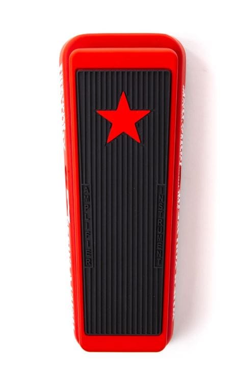 Dunlop Pedaler Dunlop Tom Morello Cry Baby Wah TBM95 tgt11