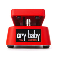 Dunlop Pedaler Dunlop Tom Morello Cry Baby Wah TBM95 tgt11