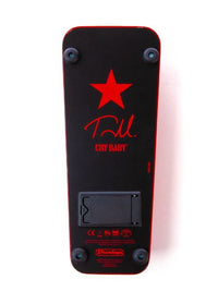 Dunlop Pedaler Dunlop Tom Morello Cry Baby Wah TBM95 tgt11