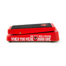 Dunlop Pedaler Dunlop Tom Morello Cry Baby Wah TBM95 tgt11
