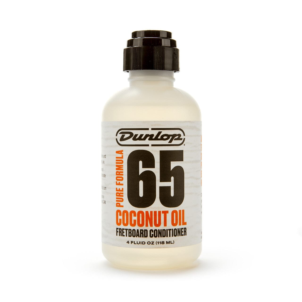 Dunlop Stränginstrument Dunlop 6634 Pure Formula 65 Coconut Oil Fretboard Conditioner tgt11