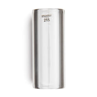 Dunlop Stränginstrument Dunlop Bottleneck 215 Glass Slide Medium tgt11