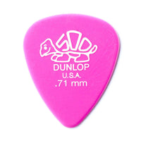 Dunlop Stränginstrument Dunlop Delrin 500 0.71 Players Pack 12-pack tgt11