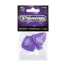 Dunlop Stränginstrument Dunlop Delrin 500 1.5 Players Pack 12-pack tgt11