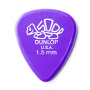 Dunlop Stränginstrument Dunlop Delrin 500 1.5 Players Pack 12-pack tgt11