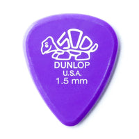 Dunlop Stränginstrument Dunlop Delrin 500 1.5 Players Pack 12-pack tgt11