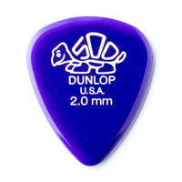 Dunlop Stränginstrument Dunlop Delrin 500 2.0 Players Pack 12-pack tgt11