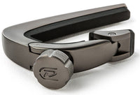 Dunlop Stränginstrument Dunlop DPCGM Pivot Capo Gun Metal tgt11