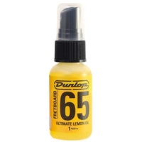 Dunlop Stränginstrument Dunlop Formula 65 Lemon Oil 1oz tgt11