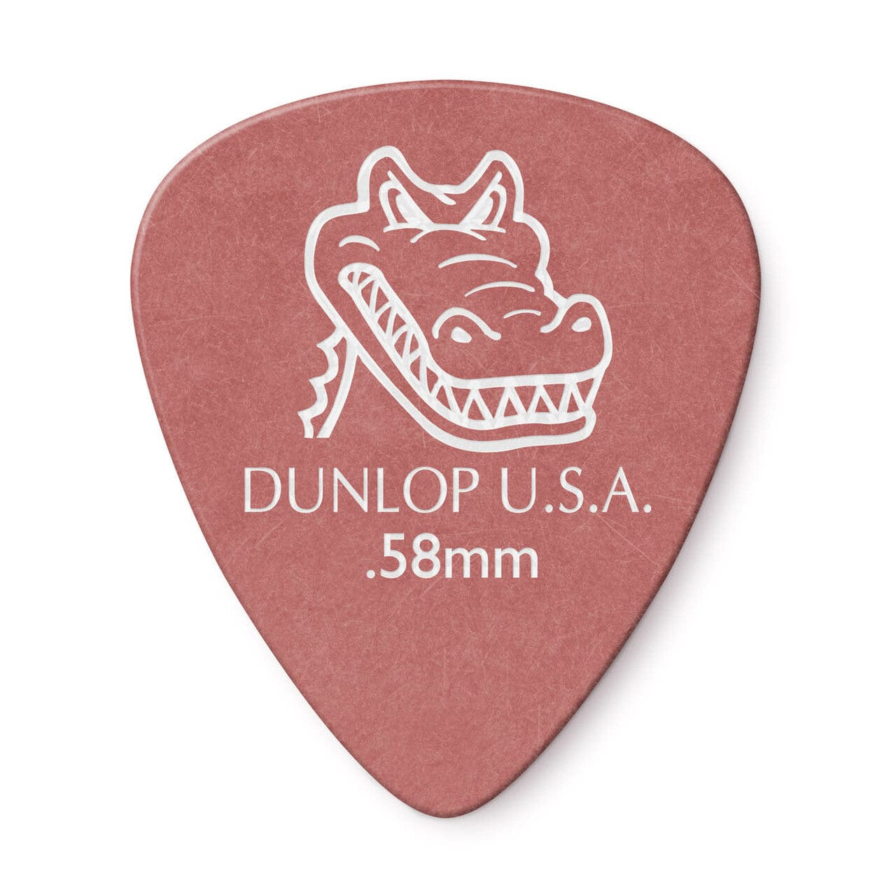 Dunlop Stränginstrument Dunlop Gator Grip 0.58 Players Pack 12-pack tgt11