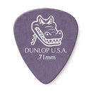 Dunlop Stränginstrument Dunlop Gator Grip 0.71 Players Pack 12-pack tgt11