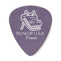 Dunlop Stränginstrument Dunlop Gator Grip 0.71 Players Pack 12-pack tgt11