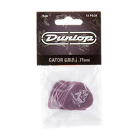 Dunlop Stränginstrument Dunlop Gator Grip 0.71 Players Pack 12-pack tgt11