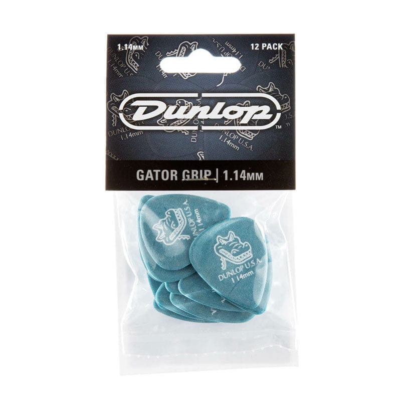 Dunlop Stränginstrument Dunlop Gator Grip 1.14 Players Pack 12-pack tgt11