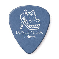 Dunlop Stränginstrument Dunlop Gator Grip 1.14 Players Pack 12-pack tgt11