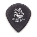 Dunlop Stränginstrument Dunlop Gator Grip Jazz III Players Pack 6-pack tgt11