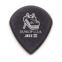 Dunlop Stränginstrument Dunlop Gator Grip Jazz III Players Pack 6-pack tgt11
