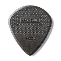 Dunlop Stränginstrument Dunlop Max-Grip Jazz III Nylon Players Pack 6-pack JAZZ471P3C tgt11
