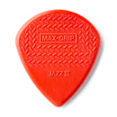 Dunlop Stränginstrument Dunlop Max-Grip Jazz III Nylon Players Pack 6-pack JAZZ471P3N tgt11