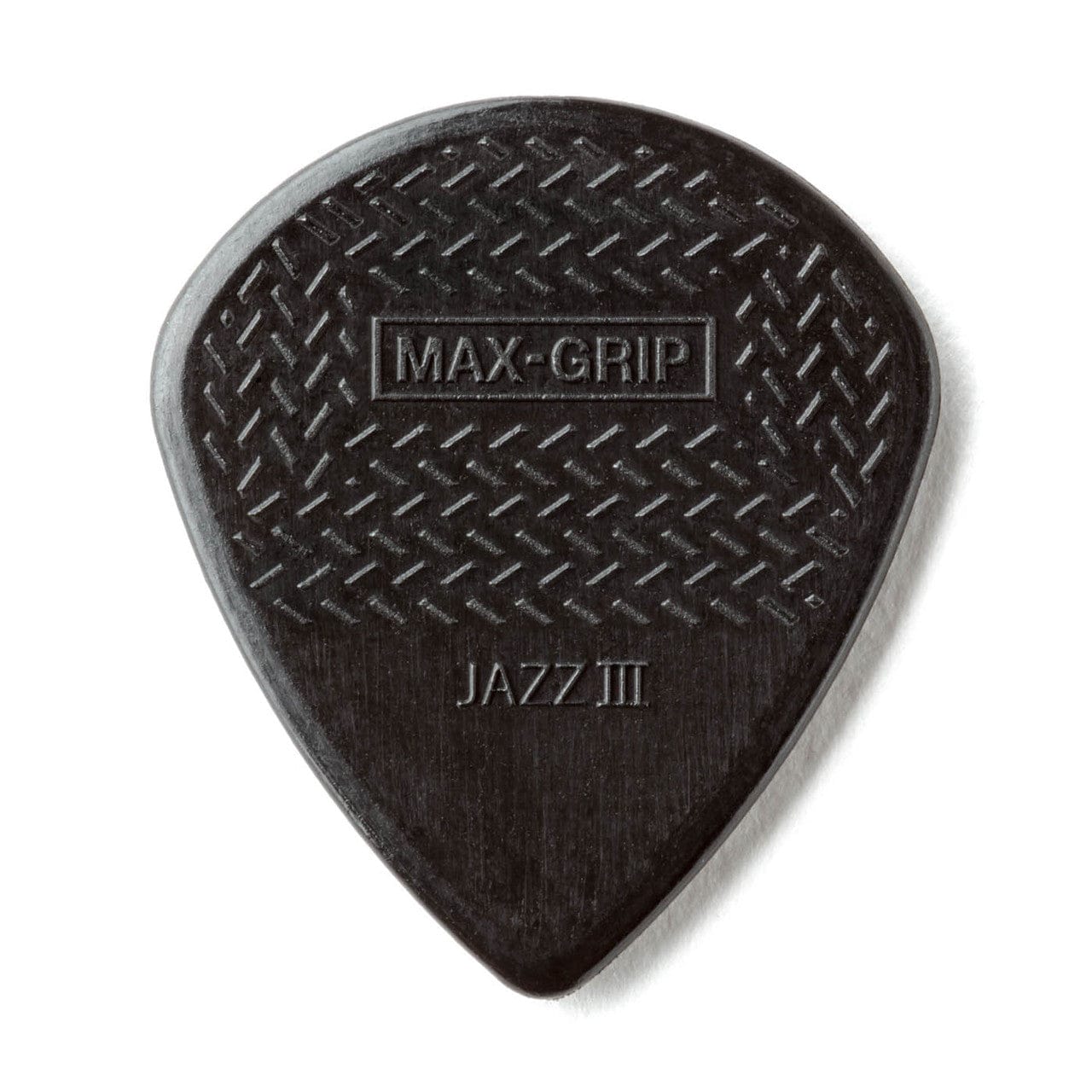 Dunlop Stränginstrument Dunlop Max-Grip Jazz III Nylon Players Pack 6-pack JAZZ471P3S tgt11