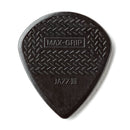 Dunlop Stränginstrument Dunlop Max-Grip Jazz III Nylon Players Pack 6-pack JAZZ471P3S tgt11