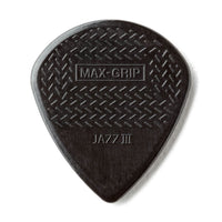 Dunlop Stränginstrument Dunlop Max-Grip Jazz III Nylon Players Pack 6-pack JAZZ471P3S tgt11