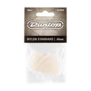 Dunlop Stränginstrument Dunlop Nylon Standard Pick 0.46 Players Pack 12-pack tgt11