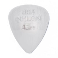 Dunlop Stränginstrument Dunlop Nylon Standard Pick 0.46 Players Pack 12-pack tgt11