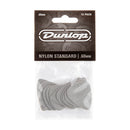 Dunlop Stränginstrument Dunlop Nylon Standard Pick 0.6 Players Pack 12-pack tgt11