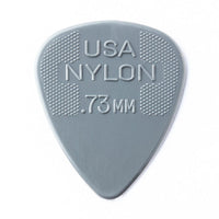 Dunlop Stränginstrument Dunlop Nylon Standard Pick 0.73 Players Pack 12-pack tgt11