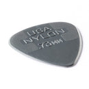 Dunlop Stränginstrument Dunlop Nylon Standard Pick 0.73 Players Pack 12-pack tgt11