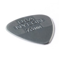 Dunlop Stränginstrument Dunlop Nylon Standard Pick 0.73 Players Pack 12-pack tgt11