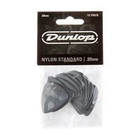 Dunlop Stränginstrument Dunlop Nylon Standard Pick 0.88 Players Pack 12-pack tgt11