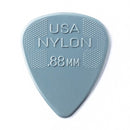 Dunlop Stränginstrument Dunlop Nylon Standard Pick 0.88 Players Pack 12-pack tgt11