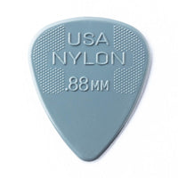 Dunlop Stränginstrument Dunlop Nylon Standard Pick 0.88 Players Pack 12-pack tgt11