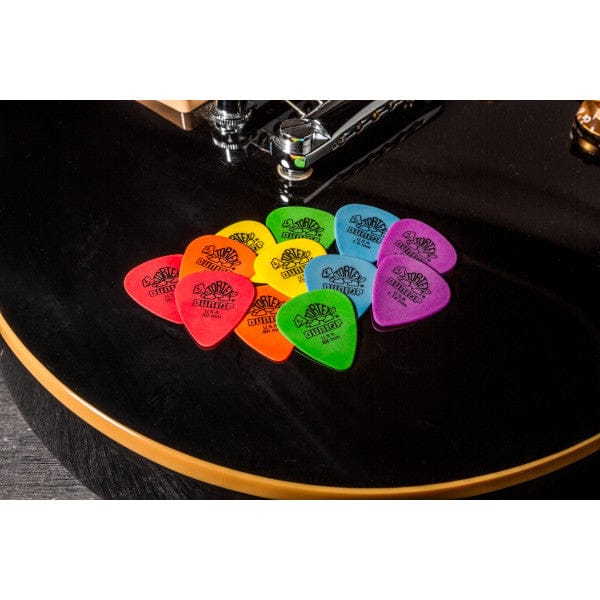 Dunlop Stränginstrument Dunlop PVP418 Tortex Standard Pick Variety Pack 12/PLYPK tgt11
