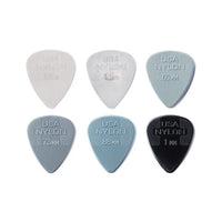 Dunlop Stränginstrument Dunlop PVP44 Nylon Standard Variety Pack - 12/PLYPK tgt11