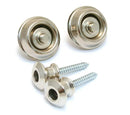 Dunlop Stränginstrument Dunlop Straplok Nickel tgt11