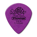 Dunlop Stränginstrument Dunlop Tortex Jazz III XL 1.14 Players Pack 12-pack tgt11