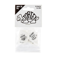 Dunlop Stränginstrument Dunlop Tortex Jazz III XL 1.5 Players Pack 12-pack tgt11
