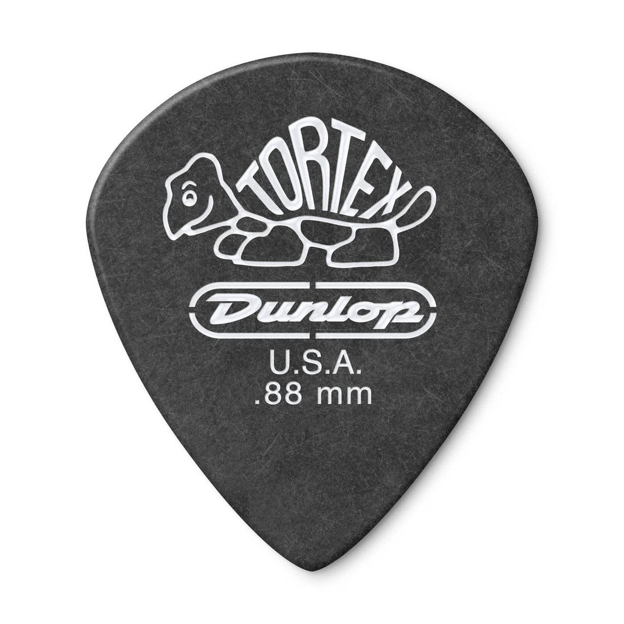 Dunlop Stränginstrument Dunlop Tortex Pitch Black Jazz III 0.88 Players Pack 12-pack tgt11