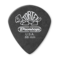 Dunlop Stränginstrument Dunlop Tortex Pitch Black Jazz III 0.88 Players Pack 12-pack tgt11