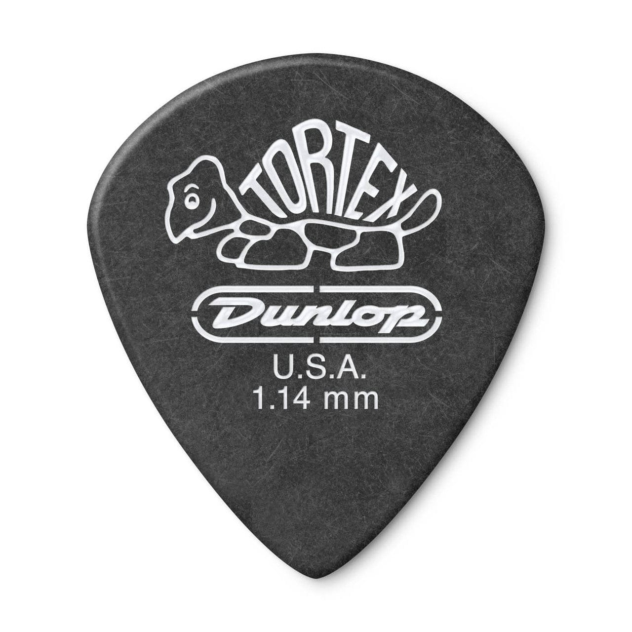 Dunlop Stränginstrument Dunlop Tortex Pitch Black Jazz III 1.14 Players Pack 12-pack tgt11