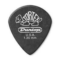 Dunlop Stränginstrument Dunlop Tortex Pitch Black Jazz III 1.35 Players Pack 12-pack tgt11