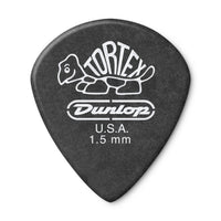 Dunlop Stränginstrument Dunlop Tortex Pitch Black Jazz III 1.5 Players Pack 12-pack tgt11