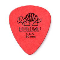 Dunlop Stränginstrument Dunlop Tortex Standard 0.50 Players Pack 12-pack tgt11