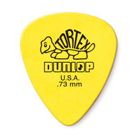 Dunlop Stränginstrument Dunlop Tortex Standard 0.73 Players Pack 12-pack tgt11