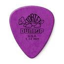 Dunlop Stränginstrument Dunlop Tortex Standard 1.14 Players Pack 12-pack tgt11