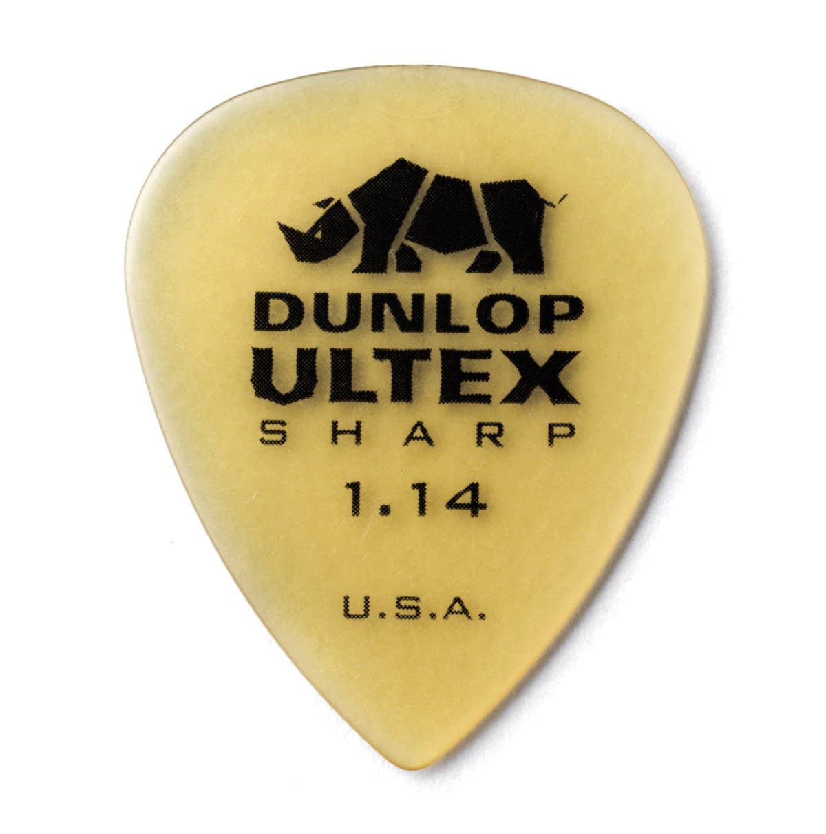 Dunlop Stränginstrument Dunlop Ultex Sharp 1.14 Players Pack 6-Pack tgt11